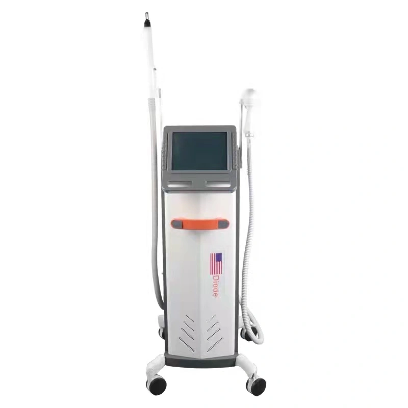 Stand 2 in 808nm diode hair removal 