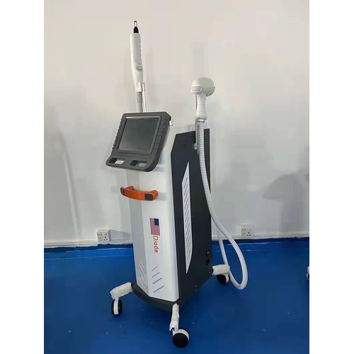 Stand 2 in 808nm diode hair removal 