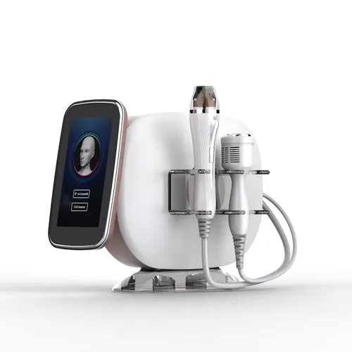 2 in 1 Cold Hammer and Fractional 