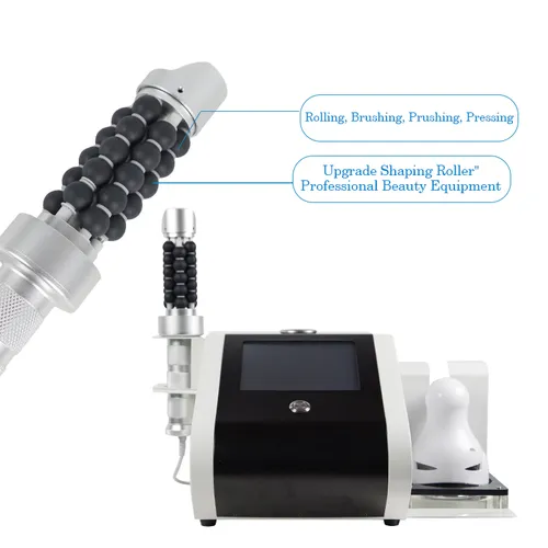 360 degree body contouring 9D Roller Vacuum Machine |APRILFACE