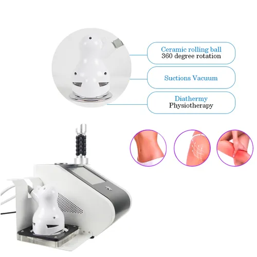 360 degree body contouring 9D Roller Vacuum Machine |APRILFACE