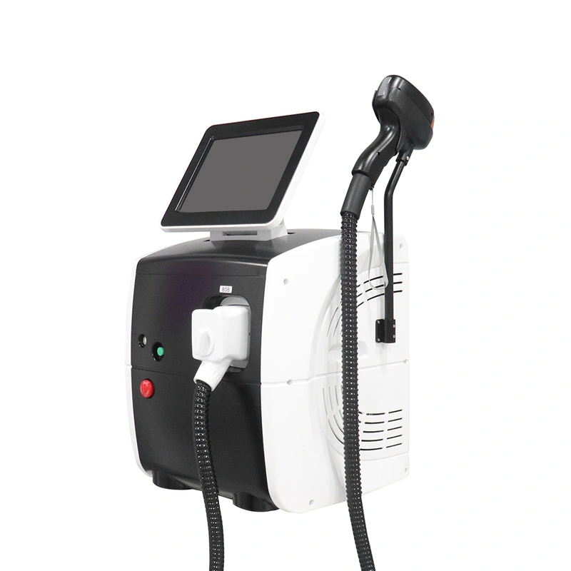 808nm Diode Laser Hair Removal Machine
