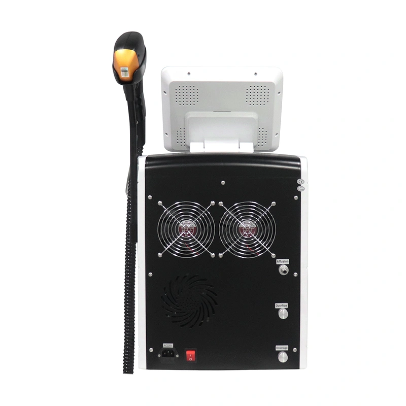 808nm Diode Laser Hair Removal Machine