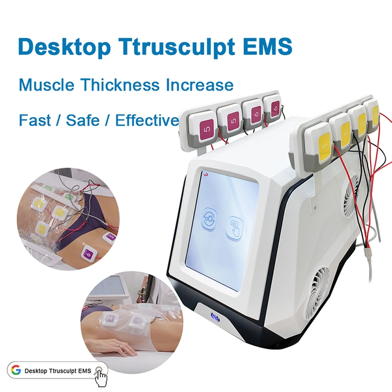 Best electrical muscle stimulation machine 