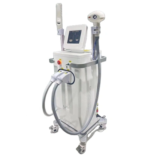  diode Laser 1064 755 808nm 2in1 Hair Removal Laser Nd Yag  Laser