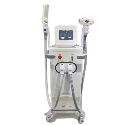  diode Laser 1064 755 808nm 2in1 Hair Removal Laser Nd Yag  Laser