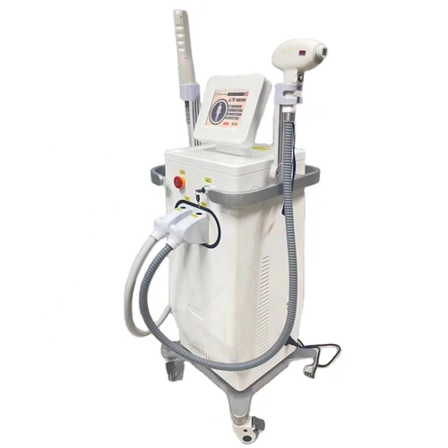  diode Laser 1064 755 808nm 2in1 Hair Removal Laser Nd Yag  Laser