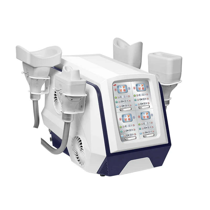 Cryotherapy machine 360 cooling technology 