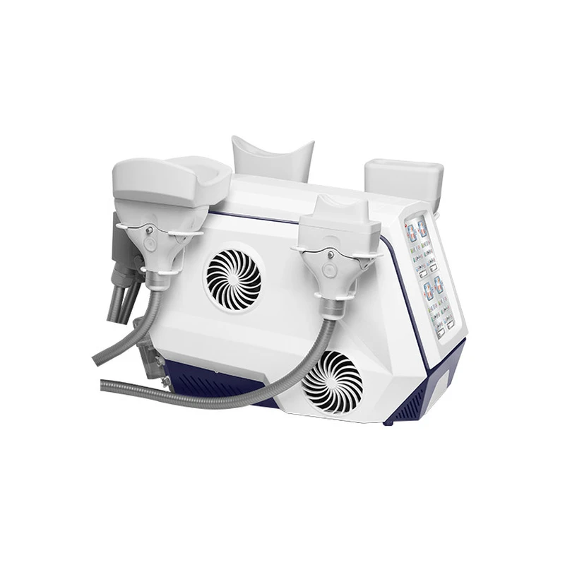 Cryotherapy machine 360 cooling technology 