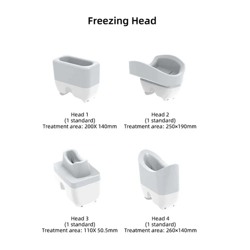 Cryotherapy machine 360 cooling technology 