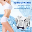 Cryotherapy machine 360 cooling technology 