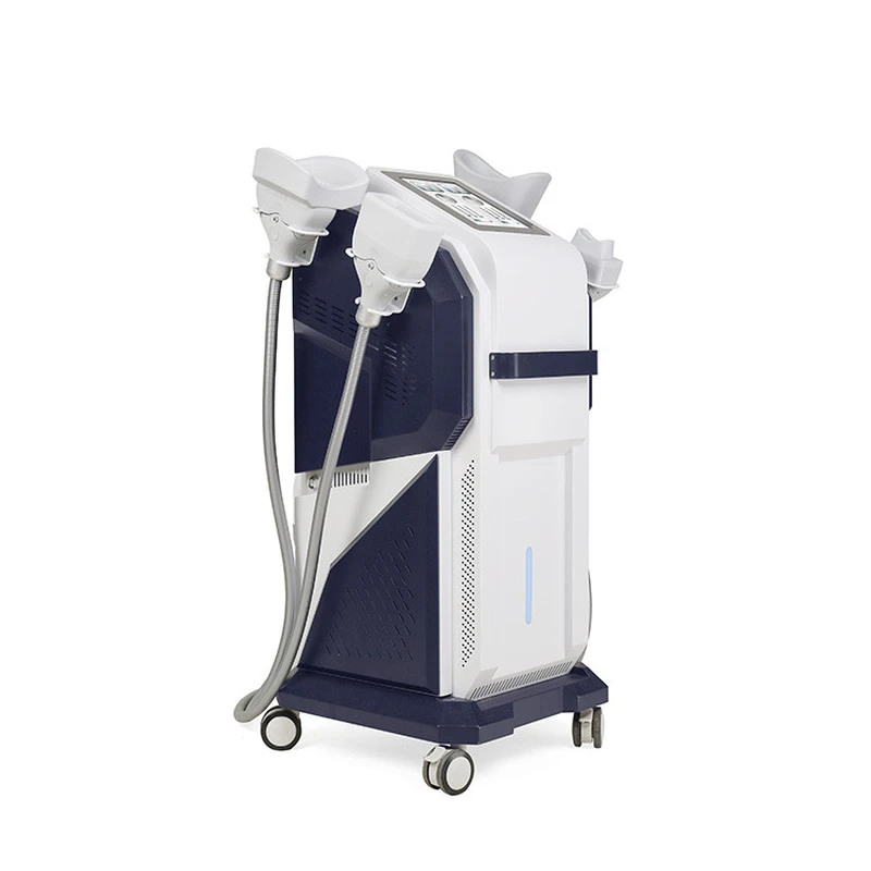 cryo lipolysis weight loss cellulite removal body slimming