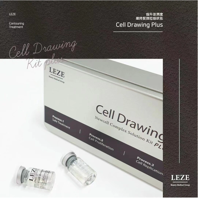 LEZE Newcell Complex Solution Kit PLUS