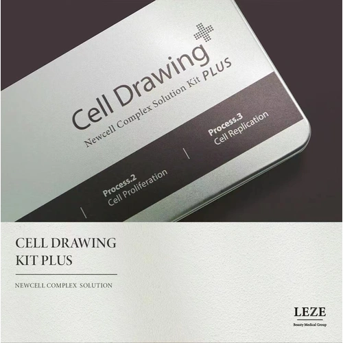 LEZE Newcell Complex Solution Kit PLUS