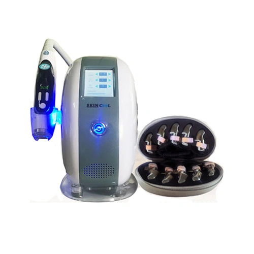 Body Massager Radio Frequency Microcurrent Golden Finger 