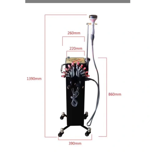  Golden finger with vacuum 3 size standing type