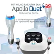 ApolloDuet first class synergy system