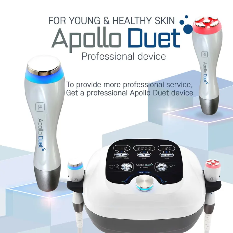 ApolloDuet first class synergy system