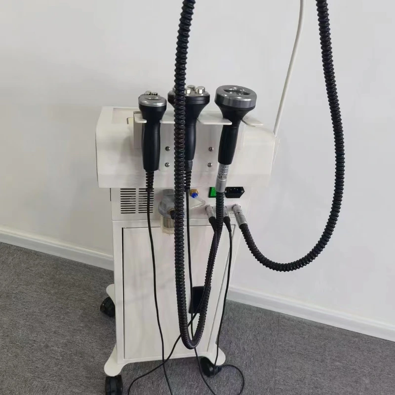 Newst Hyper Knife RF led slimming machine 