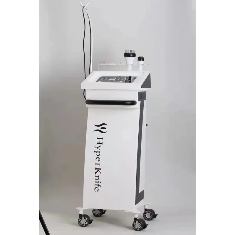  new arrival Hyper Knife hottest in Japan RF led slimming machine 