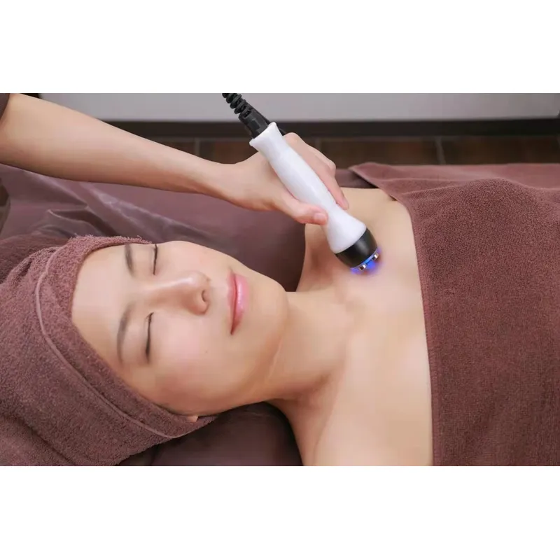  new arrival Hyper Knife hottest in Japan RF led slimming machine 