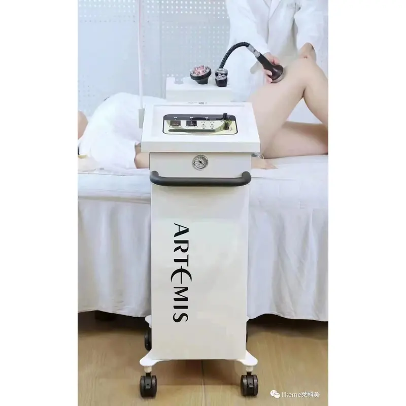 ARTEMIS 4.0 body shaping equipment   RF led slimming machine 