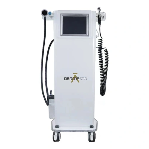 Korean DERMABELL point shock bubble meter
