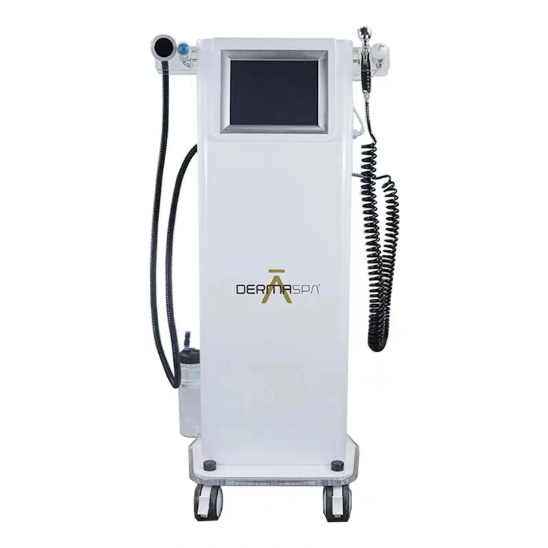 Korean DERMABELL point shock bubble meter