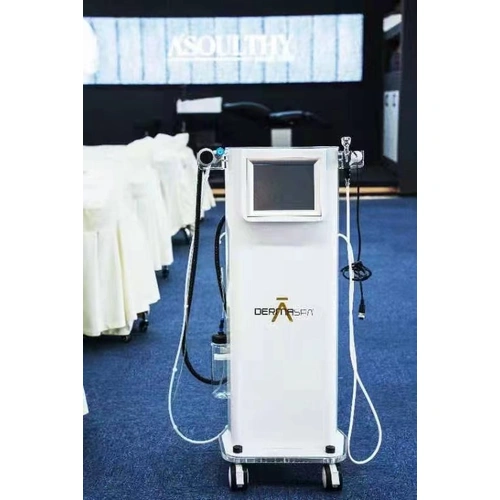 Korean DERMABELL point shock bubble meter