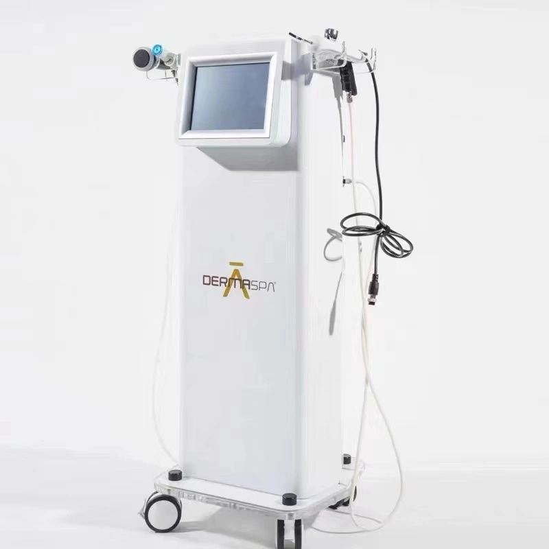Korean DERMABELL point shock bubble meter