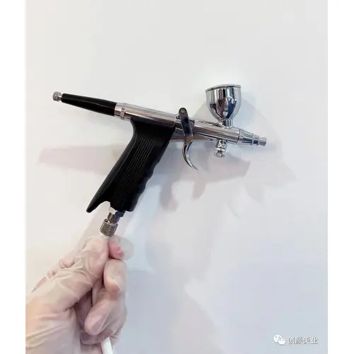 Korean DERMABELL point shock bubble meter