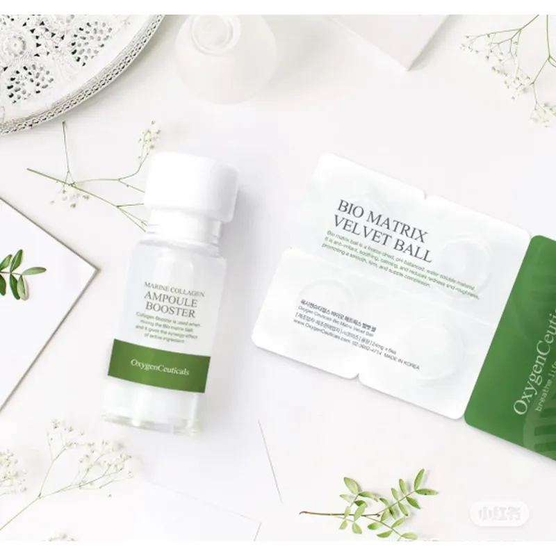 OxygenCeuticals Collagen skin rejuvenation kit