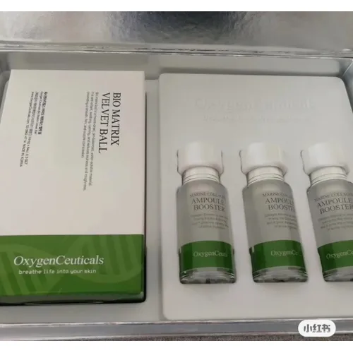 OxygenCeuticals Collagen skin rejuvenation kit