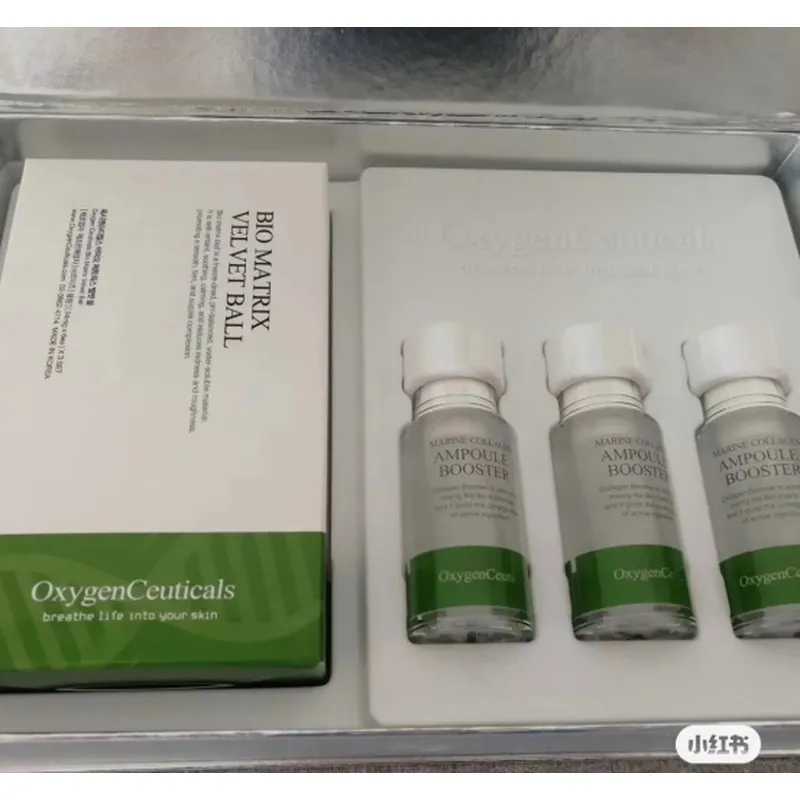 OxygenCeuticals Collagen skin rejuvenation kit