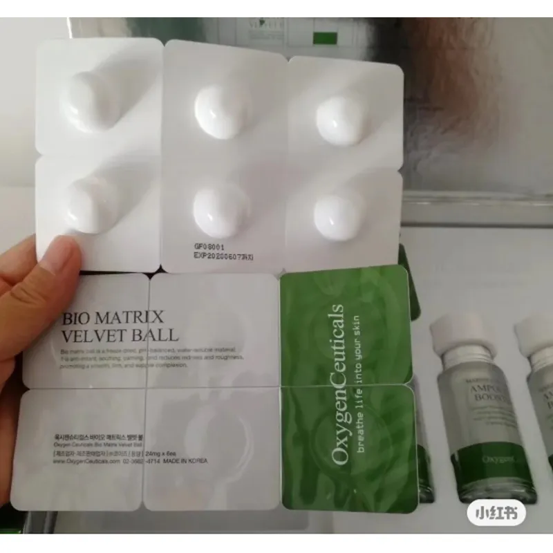 OxygenCeuticals Collagen skin rejuvenation kit