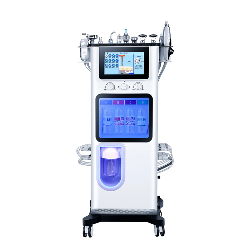 New technology professional   face treatment