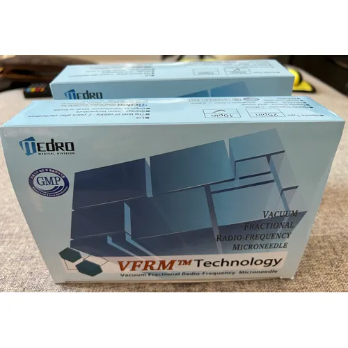 INUS  gold RF microneedle