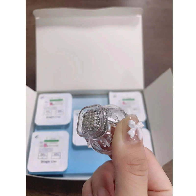 INUS  gold RF microneedle