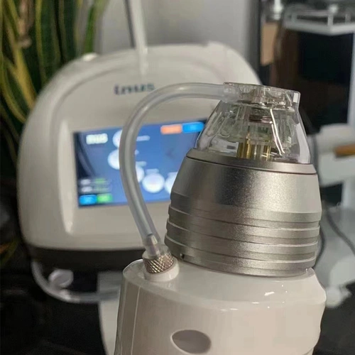 INUS  gold RF microneedle