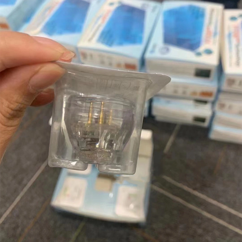 INUS  gold RF microneedle