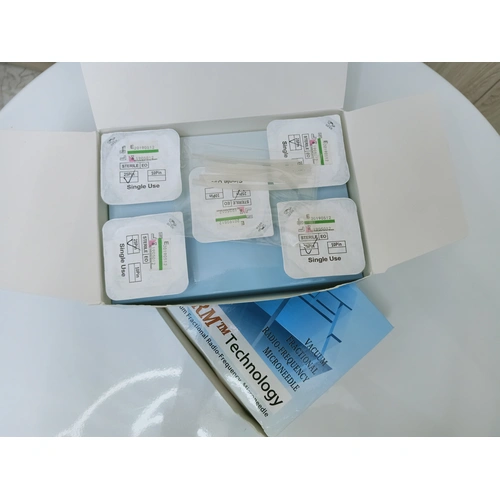 INUS  gold RF microneedle