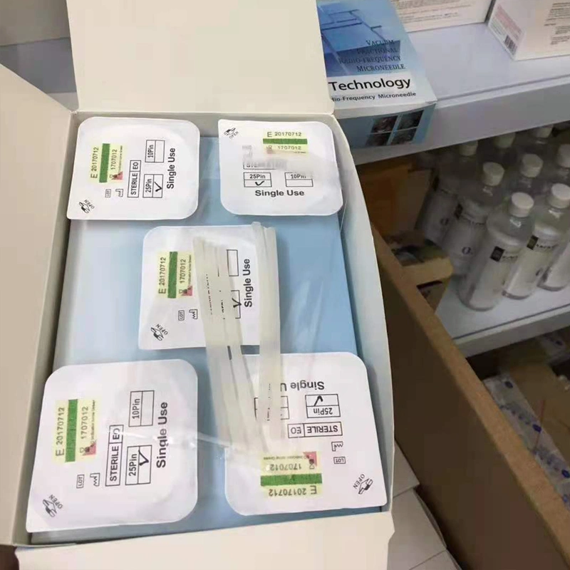 INUS  gold RF microneedle