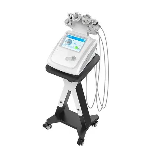 Professional 6 In 1 Rf Vacuum Roller Slimming Machine