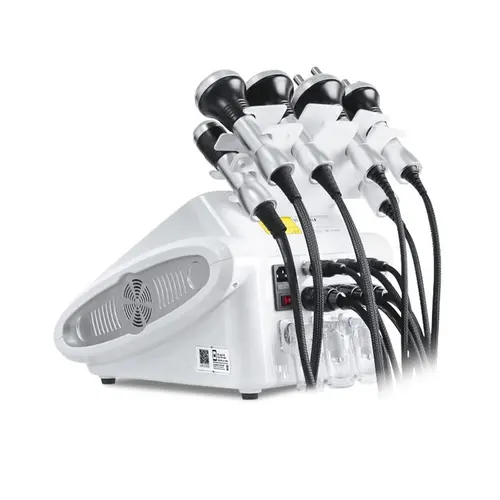 Professional 6 In 1 Rf Vacuum Roller Slimming Machine