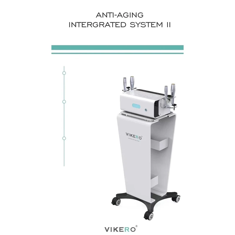 vikero layered anti-aging management instrument beauty salon trolley |APRILFACE