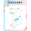 wholesale hair styling beauty cheap salon trolley cart  beauty cheap salon shelf trolley