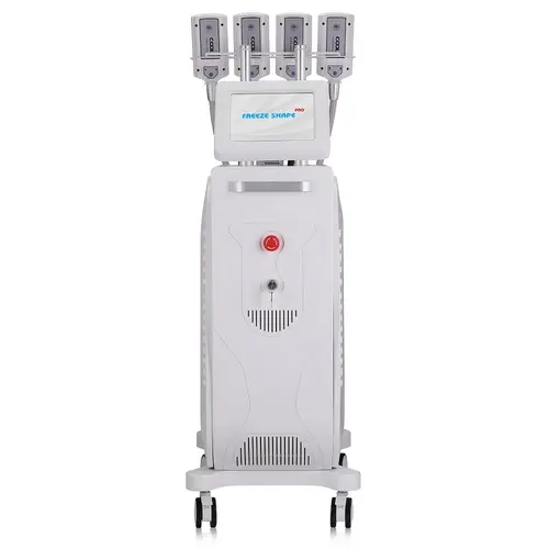 Professional Cryolipolysis rf Slimming Cryo Plate 