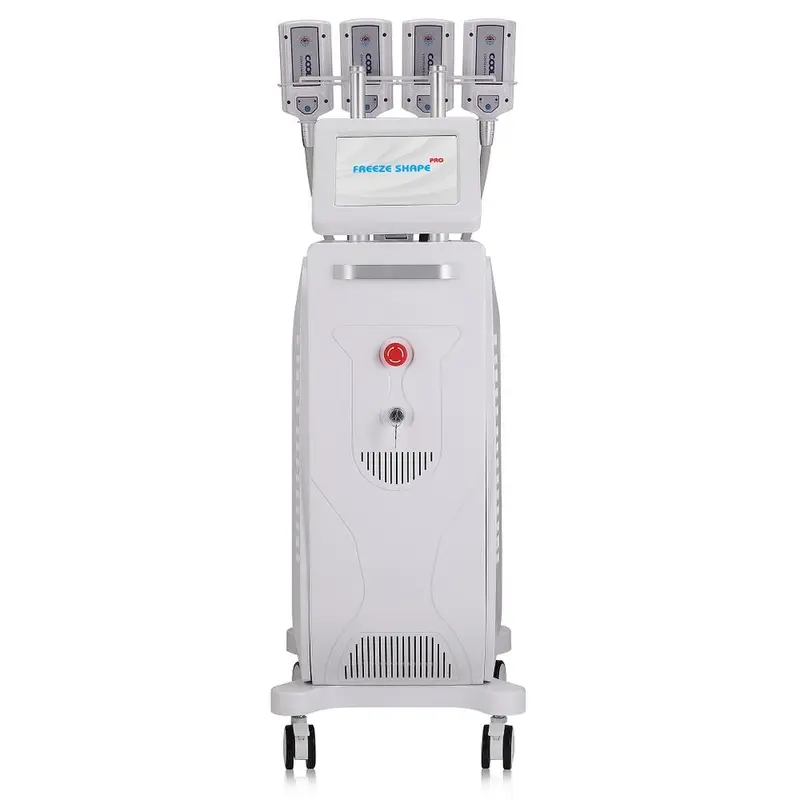 Professional Cryolipolysis rf Slimming Cryo Plate 