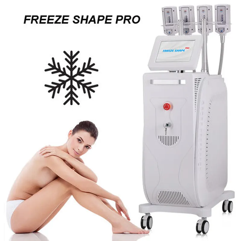 Professional Cryolipolysis rf Slimming Cryo Plate 
