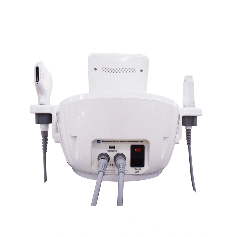 New double  MFU & RF   